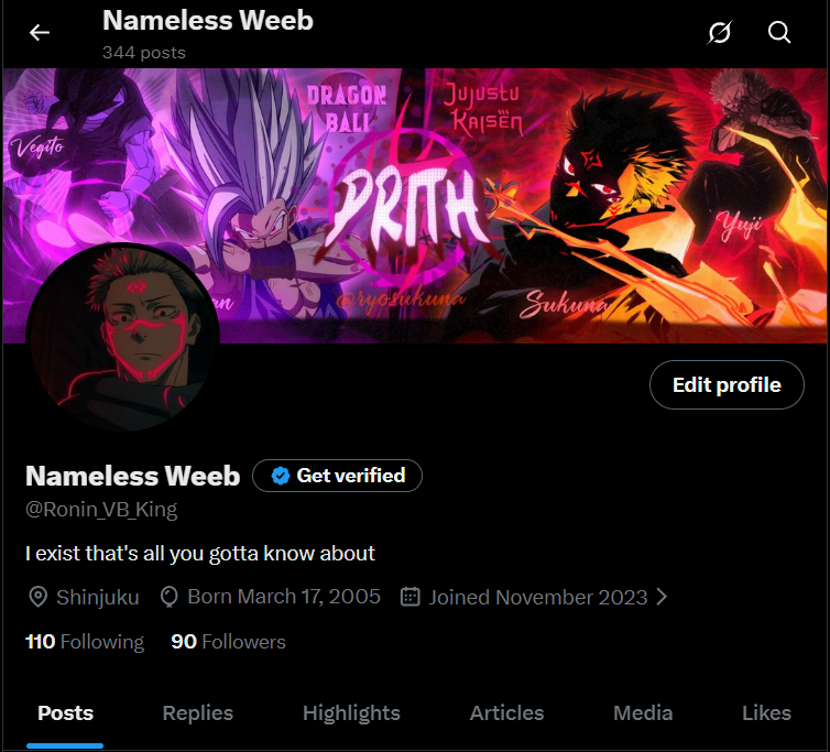 Nameless Weeb🔩🔩 tweet media
