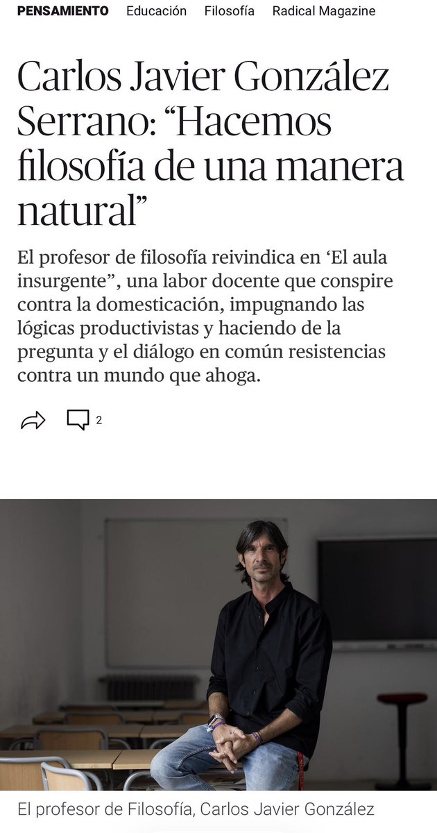 Ismael Sanz tweet media