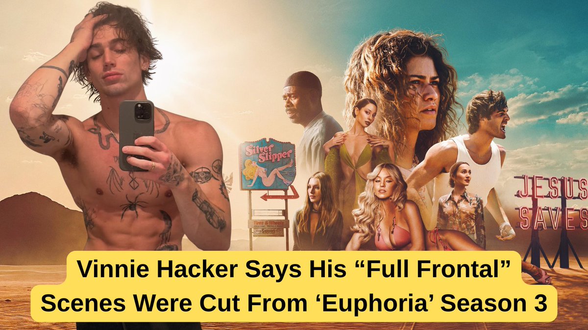 The Gay Edit ☆ tweet media