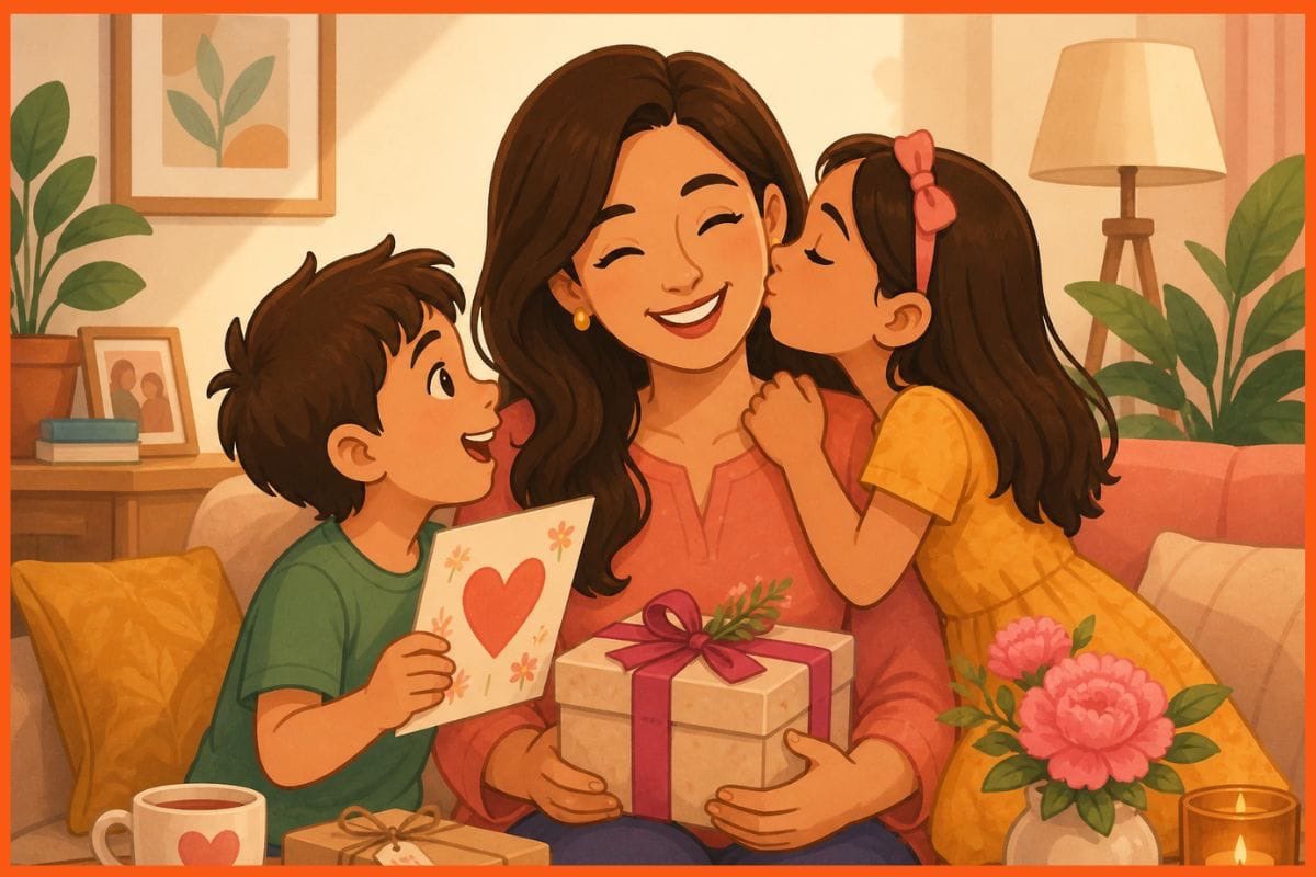 idoordie's tweet photo. Happy Mother’s Day to all the incredible moms in India! 💖
From making perfect chai &amp; dal-chawal to being our biggest cheerleaders in life — you’re the real superheroes! 🇮🇳
What’s the one piece of advice your mom gave you that changed everything?

#MothersDay #HappyMothersDay https://t.co/Hm3L9Ql7Aw