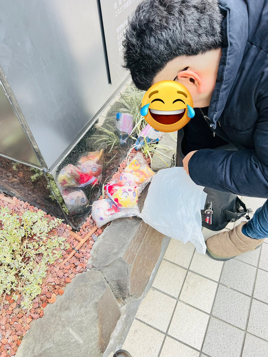 Yusuke@キュアニンニク tweet media