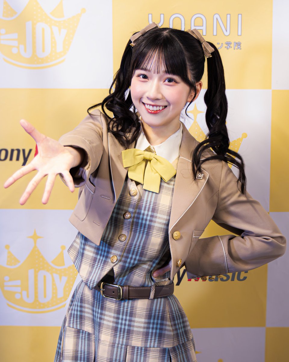 2026.05.10 ≒JOY 個別撮影会📸 4thシングル「電話番号教えて！」 天野