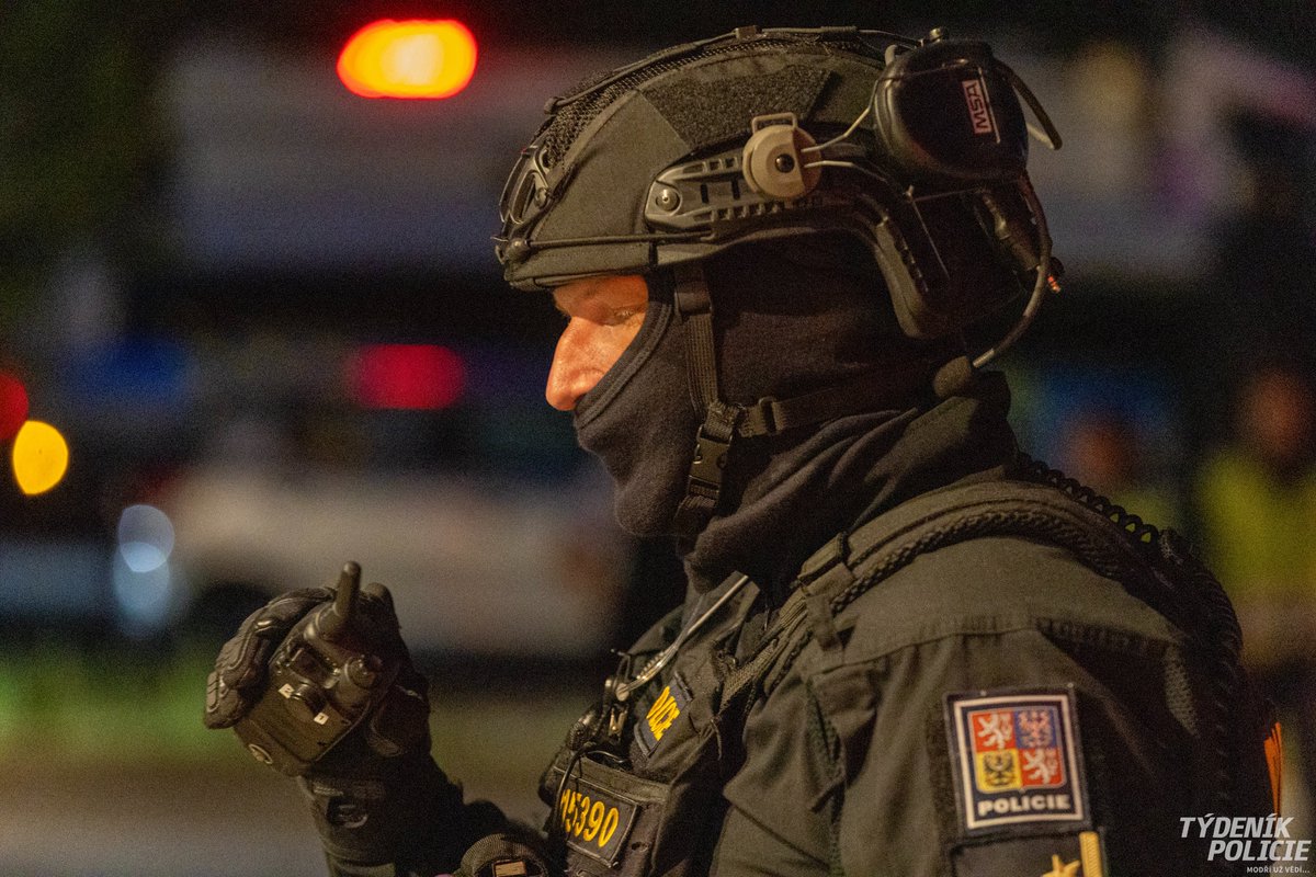 Týdeník Policie tweet media