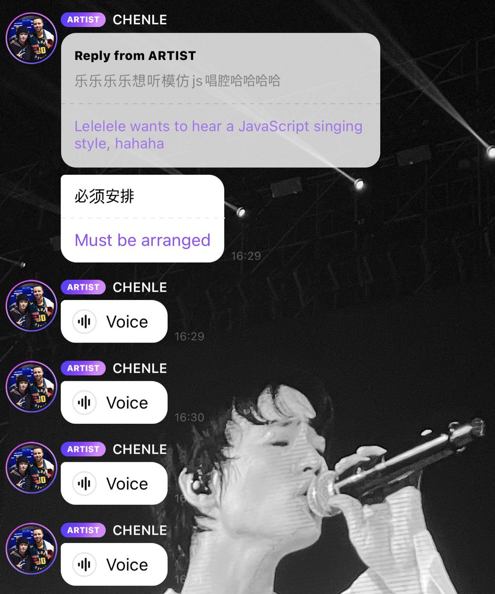 ♫ ★ tweet media