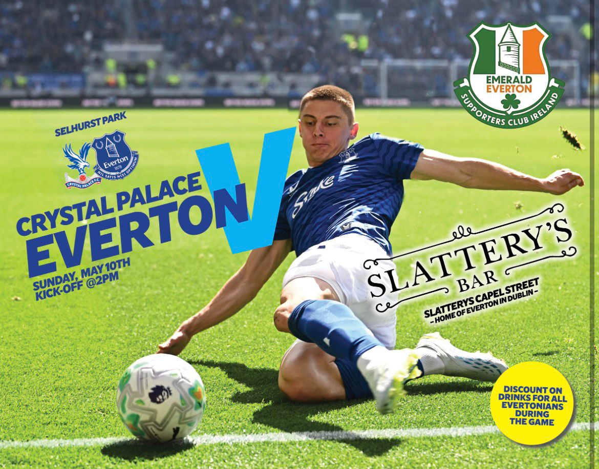 Emerald Everton SC Ireland tweet media
