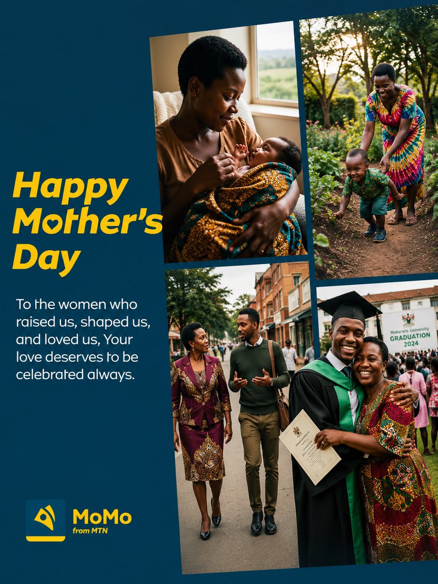 Mobile Money Rwanda Ltd tweet media