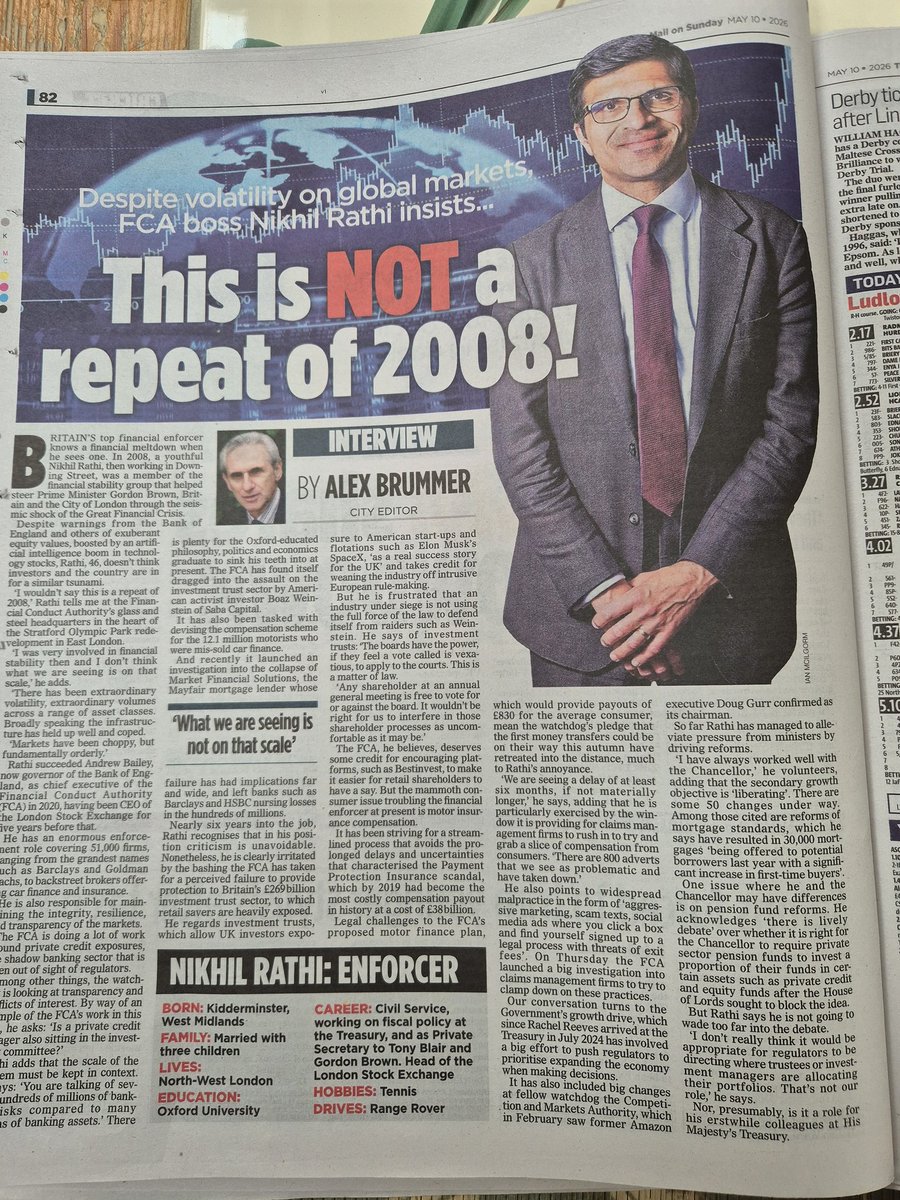Alex Brummer tweet media