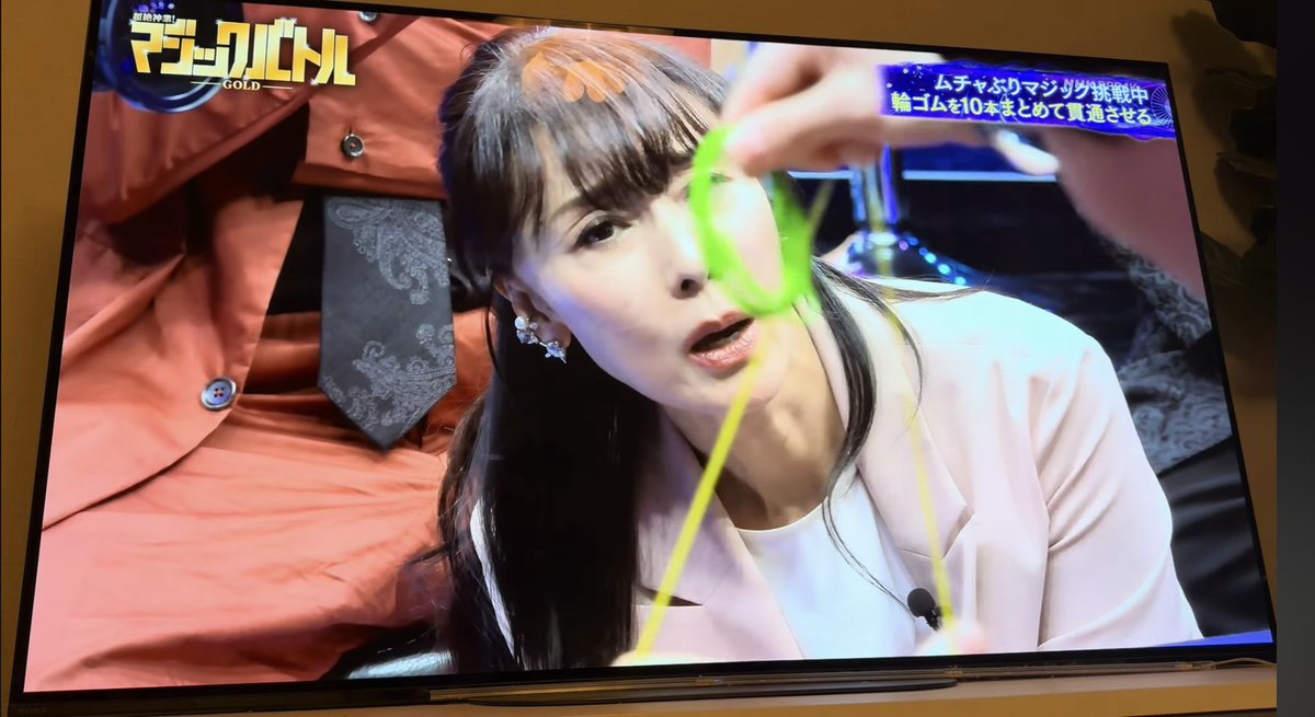 TakanobuMagic's tweet photo. 先週の「マジックバトル」応援ありがとうございました！📺

SANTAさんも僕も、あの無茶振りを突破できたのは「アイデアの出し方」を磨き続けてきたからです。

この創作の根源を一人でも多くの若い世代に届けたくて、学生は【4,500円】の学割を用意しました。

濃密な1日を是非。⚜️ https://t.co/QqlObH0Kr2
