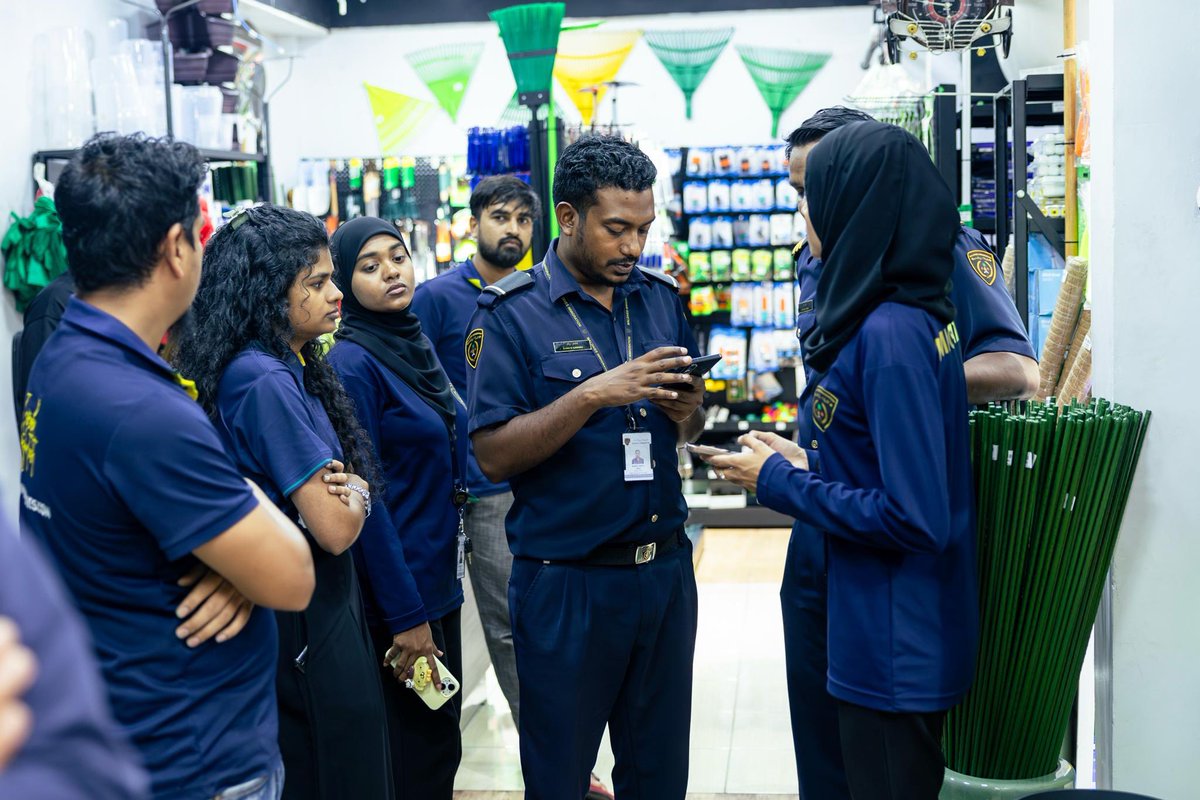 Maldives Immigration tweet media