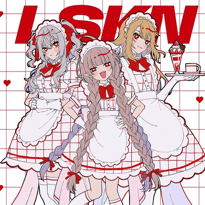#メイドの日