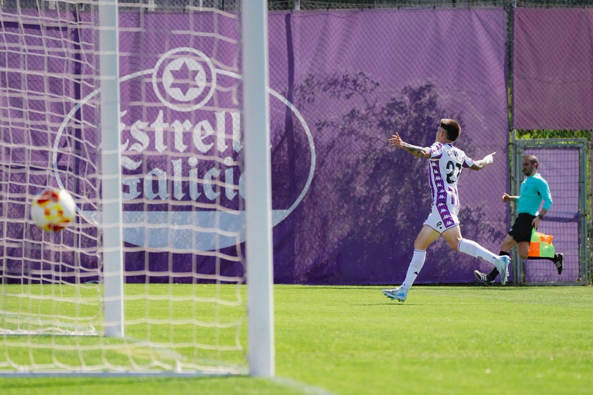 Cantera Real Valladolid tweet media