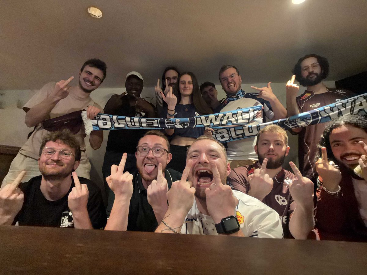 KC Lyon 💙 tweet media