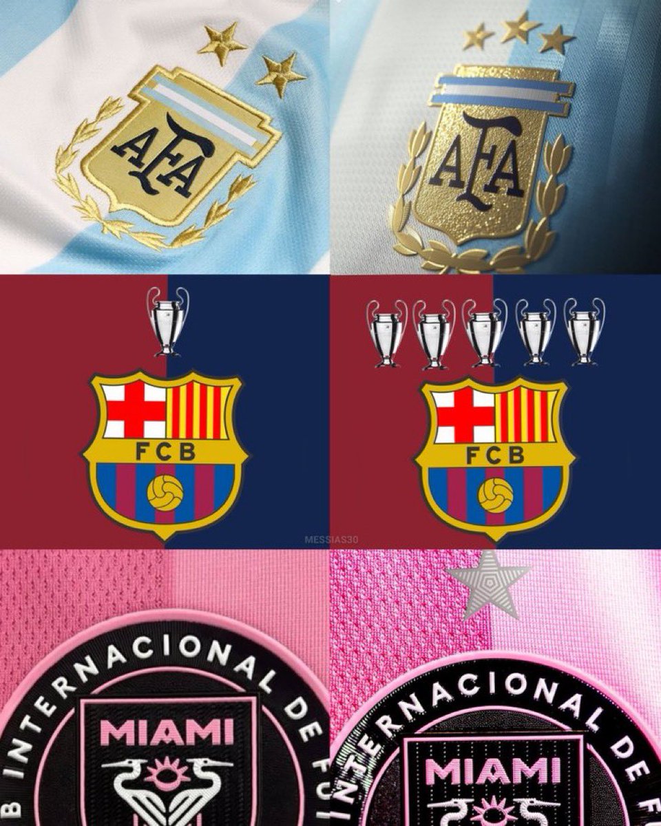 L’effet Lionel Messi.