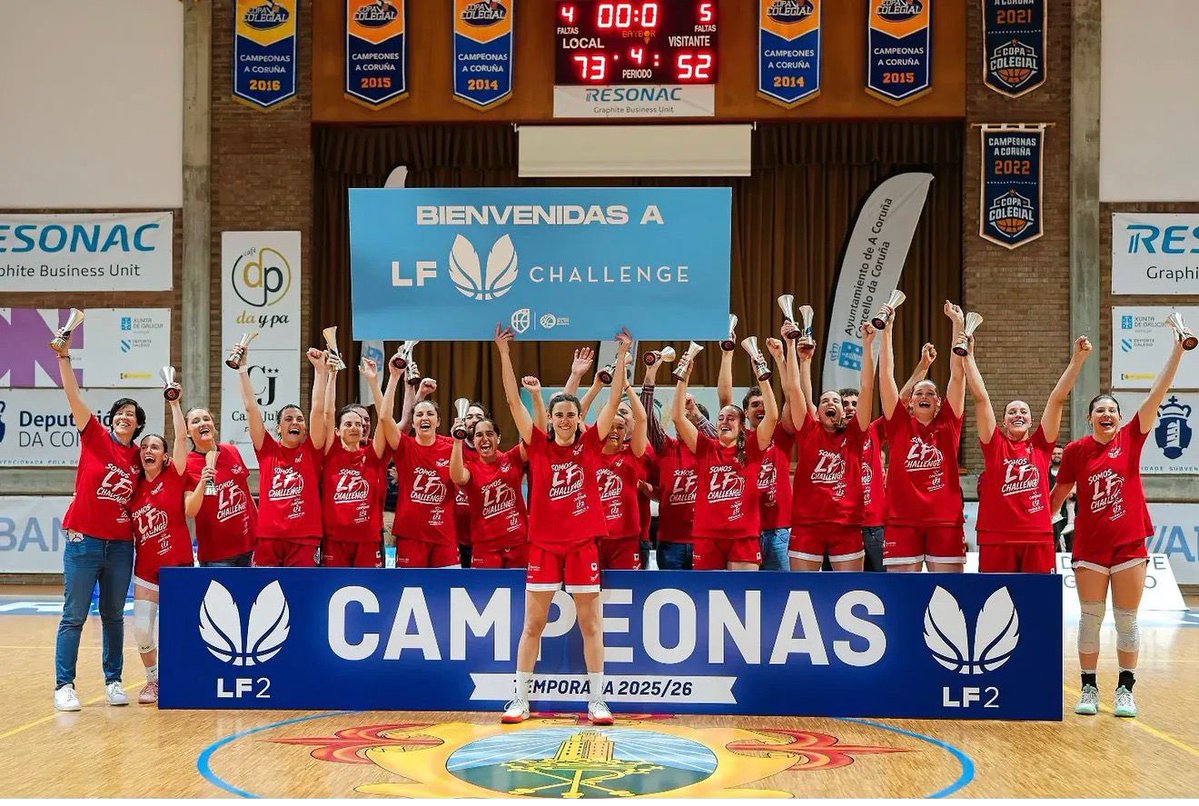 Club Maristas Coruña tweet media