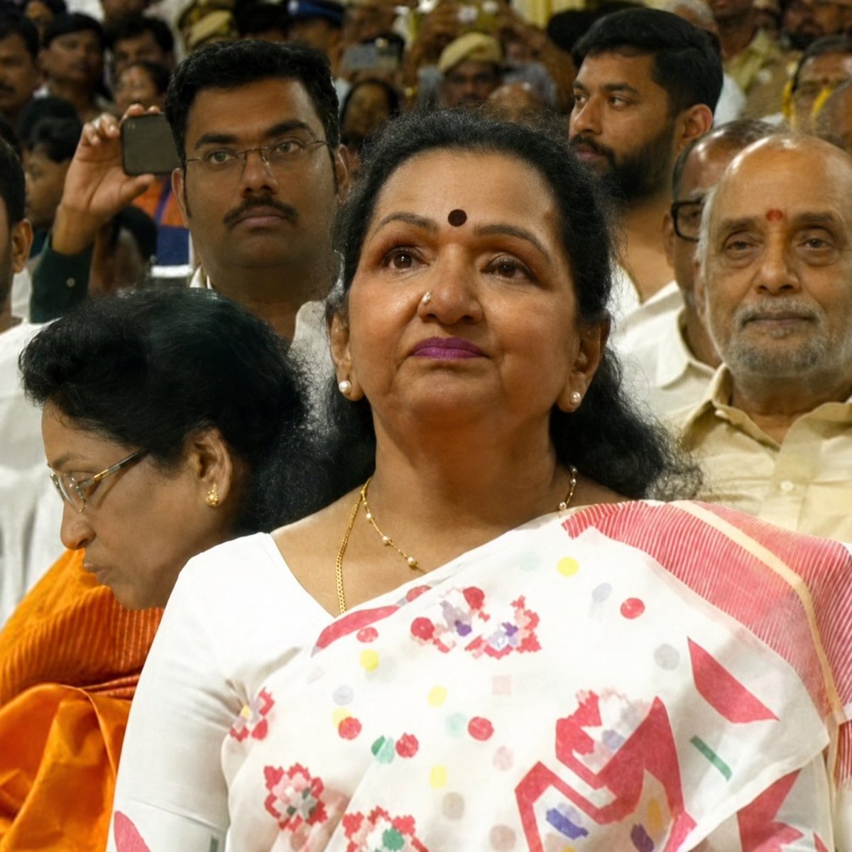 Prince8bx's tweet photo. Got election results on his girlfriend’s birthday and took oath on Mother’s Day..... Vijay is the luckiest bastard alive https://t.co/10HSgG3ykA