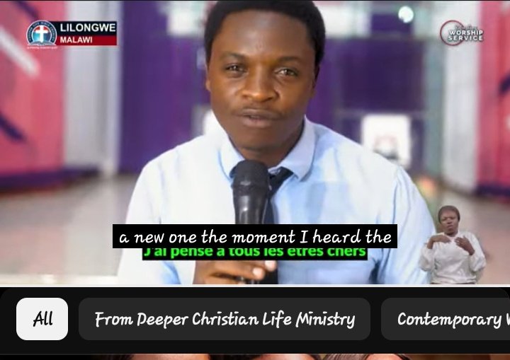 peace_bona's tweet photo. #SundayServiceWithKumuyi
I so love their expression to the song. 😍 
God bless the MALAWI CHOIR.

@dclmhq
@pastorwf_kumuyi https://t.co/eDqyNnG1cB