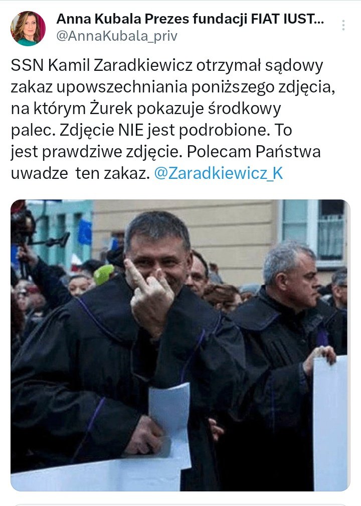 Leszek Kraskowski Reporterzy Online tweet media