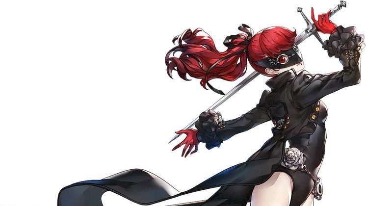 The Persona Character Of The Day ( P5 Month) tweet media