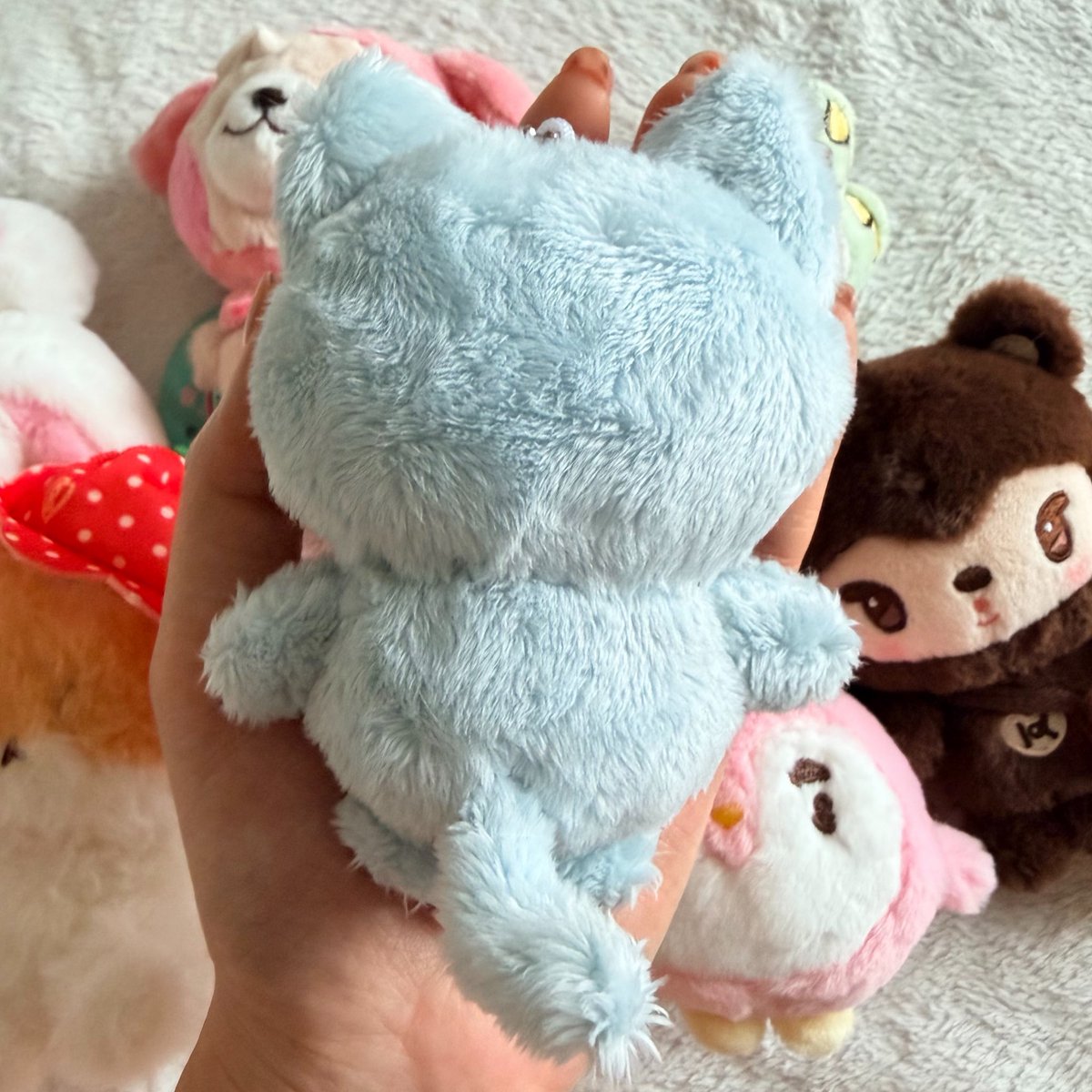 🫧ᴍʏ ɴᴏɴɢ ʙᴀᴇᴋ 🐶🐯🦖🦌🐥🐧🐻🐰🐱🐏 tweet media