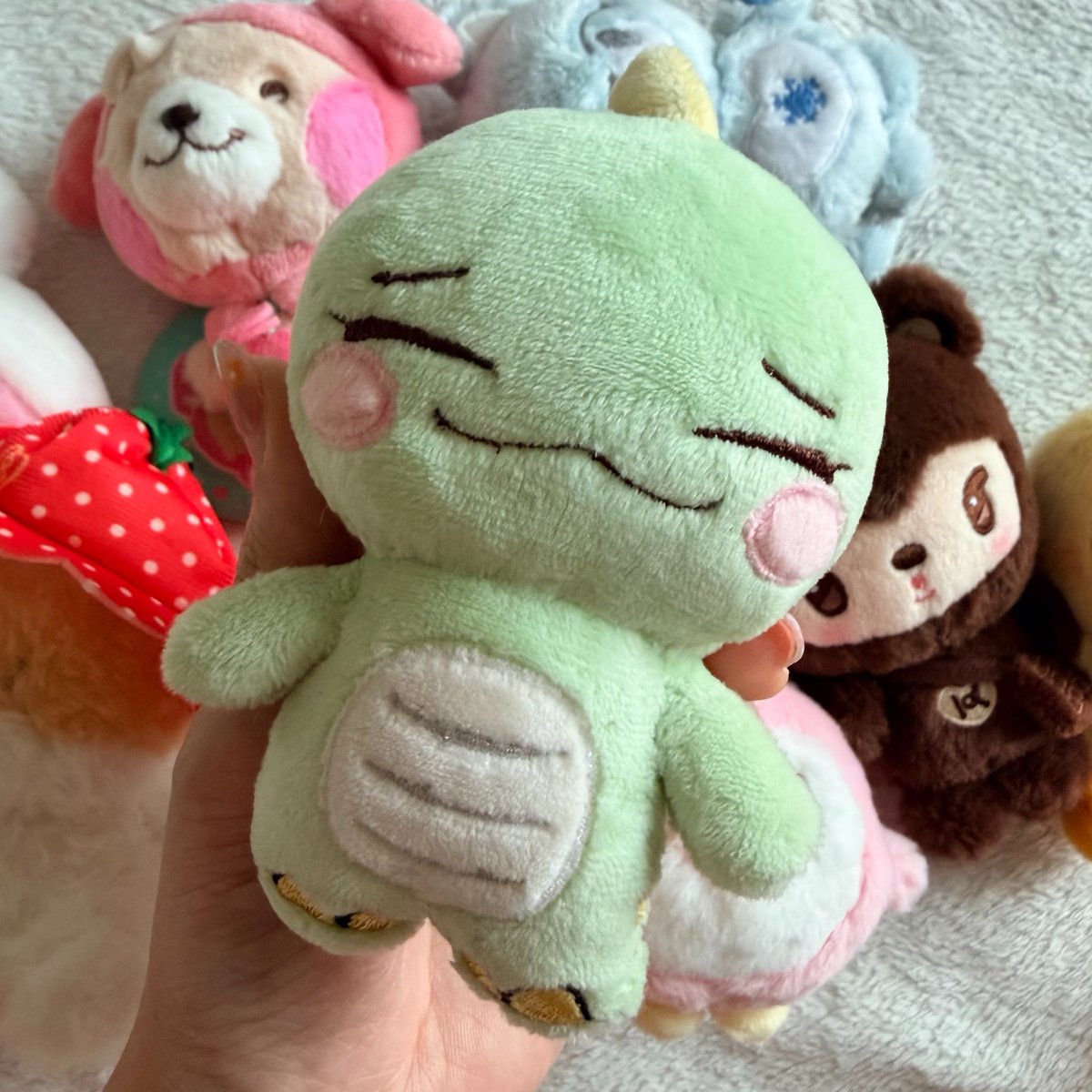 🫧ᴍʏ ɴᴏɴɢ ʙᴀᴇᴋ 🐶🐯🦖🦌🐥🐧🐻🐰🐱🐏 tweet media