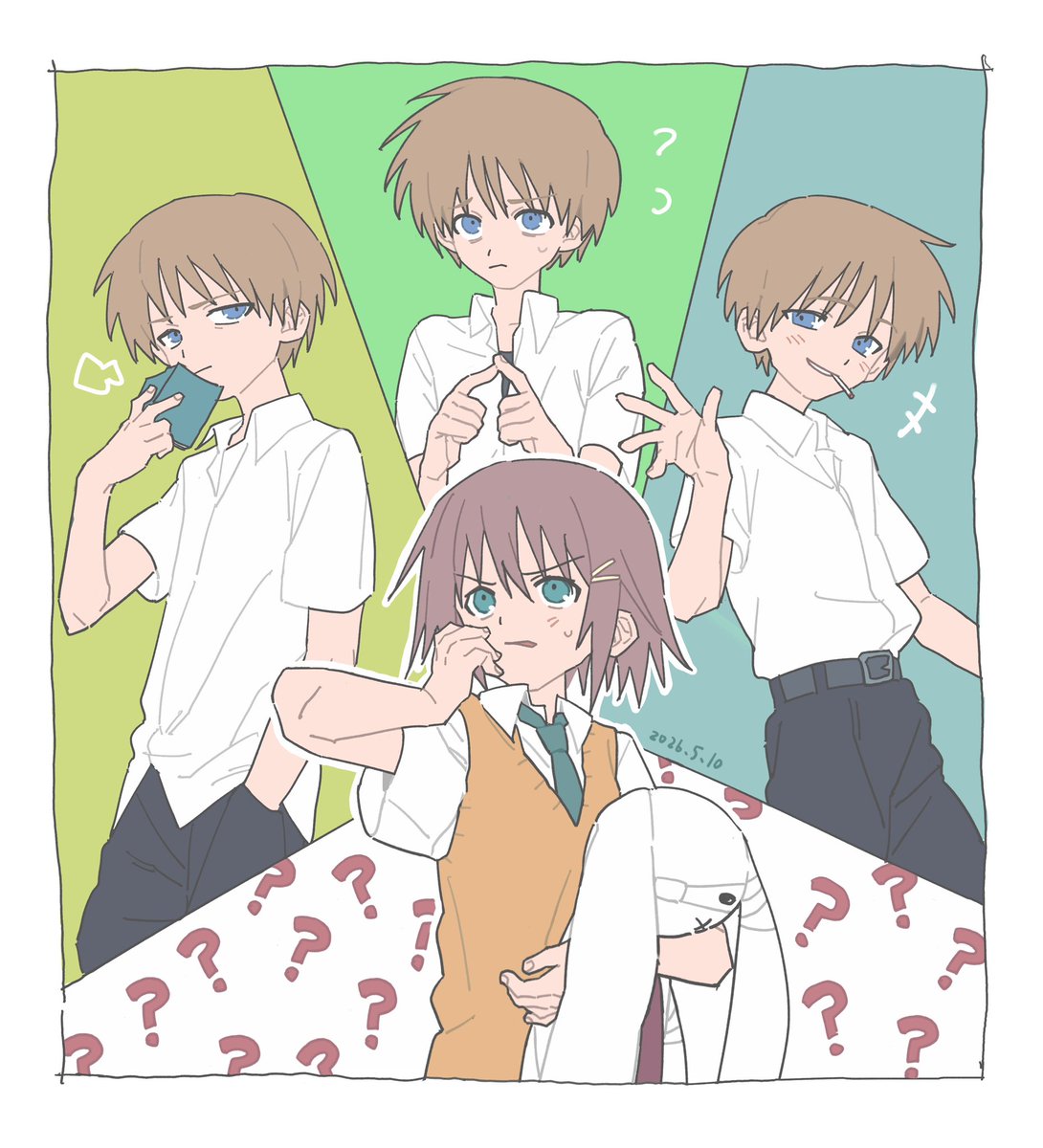 羊咩咩大司祭 tweet media