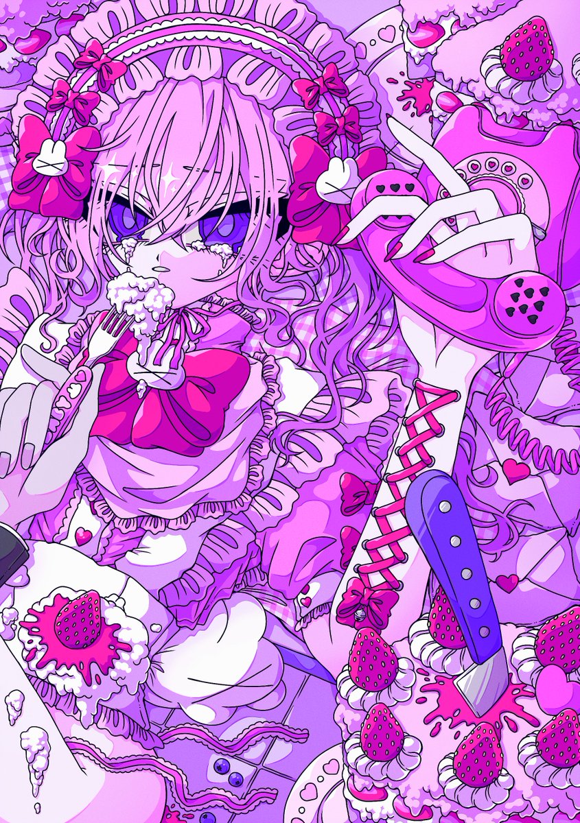 mimidk_mi's tweet photo. 今のところ1番満足行ってる作品……🩷
これからも｢めいどいんぱんちゅ｣はずっと続きます♪

#メイドの日  #メイドの日2026 https://t.co/V4wbQk6Eyj
