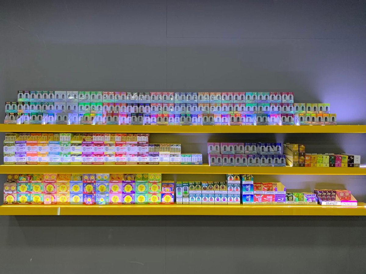 CNovak70309's tweet photo. 🎊บุหรี่ไฟฟ้า พอตใช้แล้วทิ้ง น้ำยาหัวพอต RELX MARBO QUIK INFY ครบวงจร🌈
✅ส่งด่วนGRAB&amp;แมส 15-30 นาที กทม ขอนแก่น โคราช ลำพูน พัทยา หัวหิน
สั่งซื้อ📲 https://t.co/TdP7bOEY77

#บุหรี่ไฟฟ้า #หัวพอต #พอต #พอตใช้แล้วทิ้ง #มาโบ9000 #หัวINFY #พอตกทม #พอตเชียงใหม่ #พอตหาดใหญ่ #พอตภูเก็ต https://t.co/S9RjMFvPV9