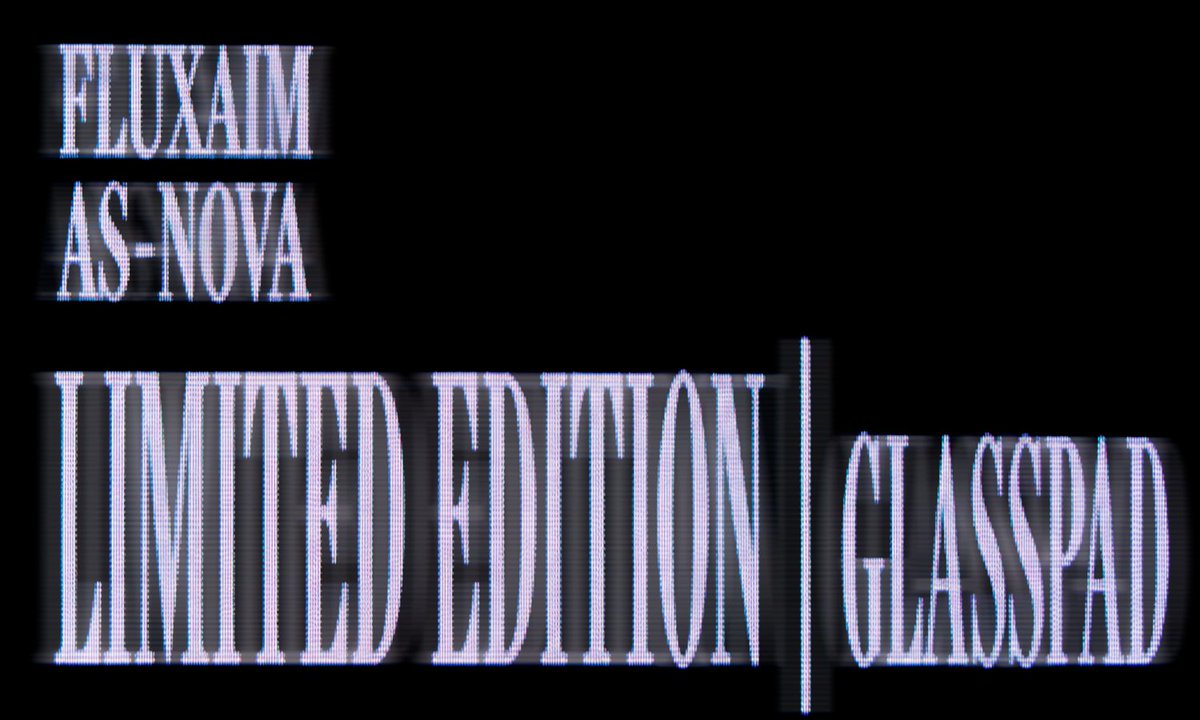 FLUXAIM© tweet media