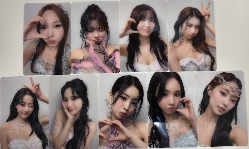 TWICE DIVE 7th Anniversary コレクションボックス 商品詳細ページ | ONCE JAPAN OFFICIAL SHOP | TWICE JAPAN 5th ALBUM