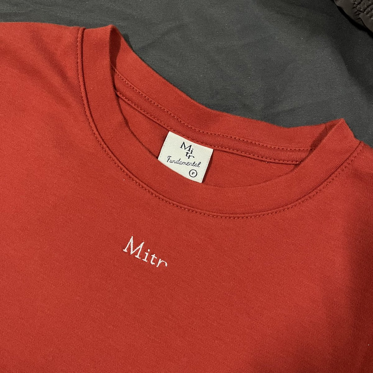 ส่งต่อเสื้อผ้ามือสองของเค้าเอง tweet media