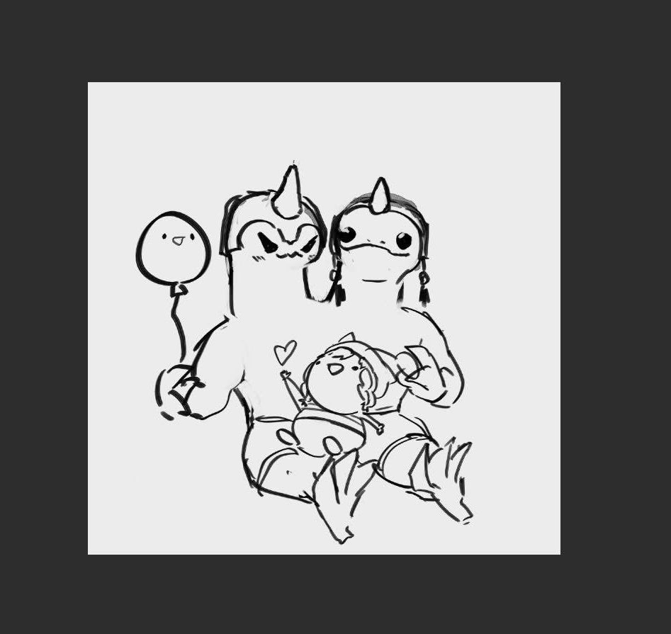 kirbyff14's tweet photo. Kirby is an orphan I guess.
That’s why she always seeking for headpats.
They make her feel loved and welcomed by people 🫶 https://t.co/0HZ6nrKFBh