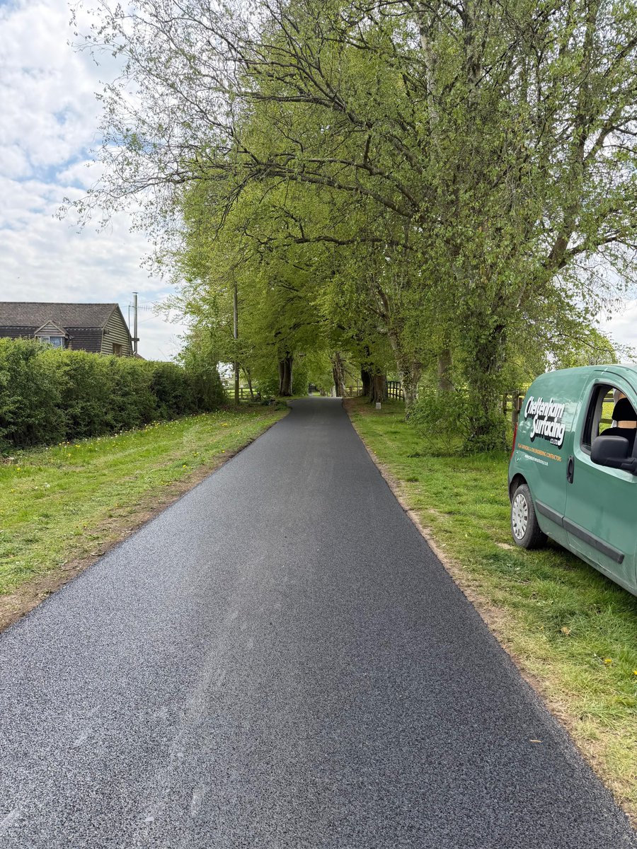 Cheltenham Surfacing Company Limited tweet media