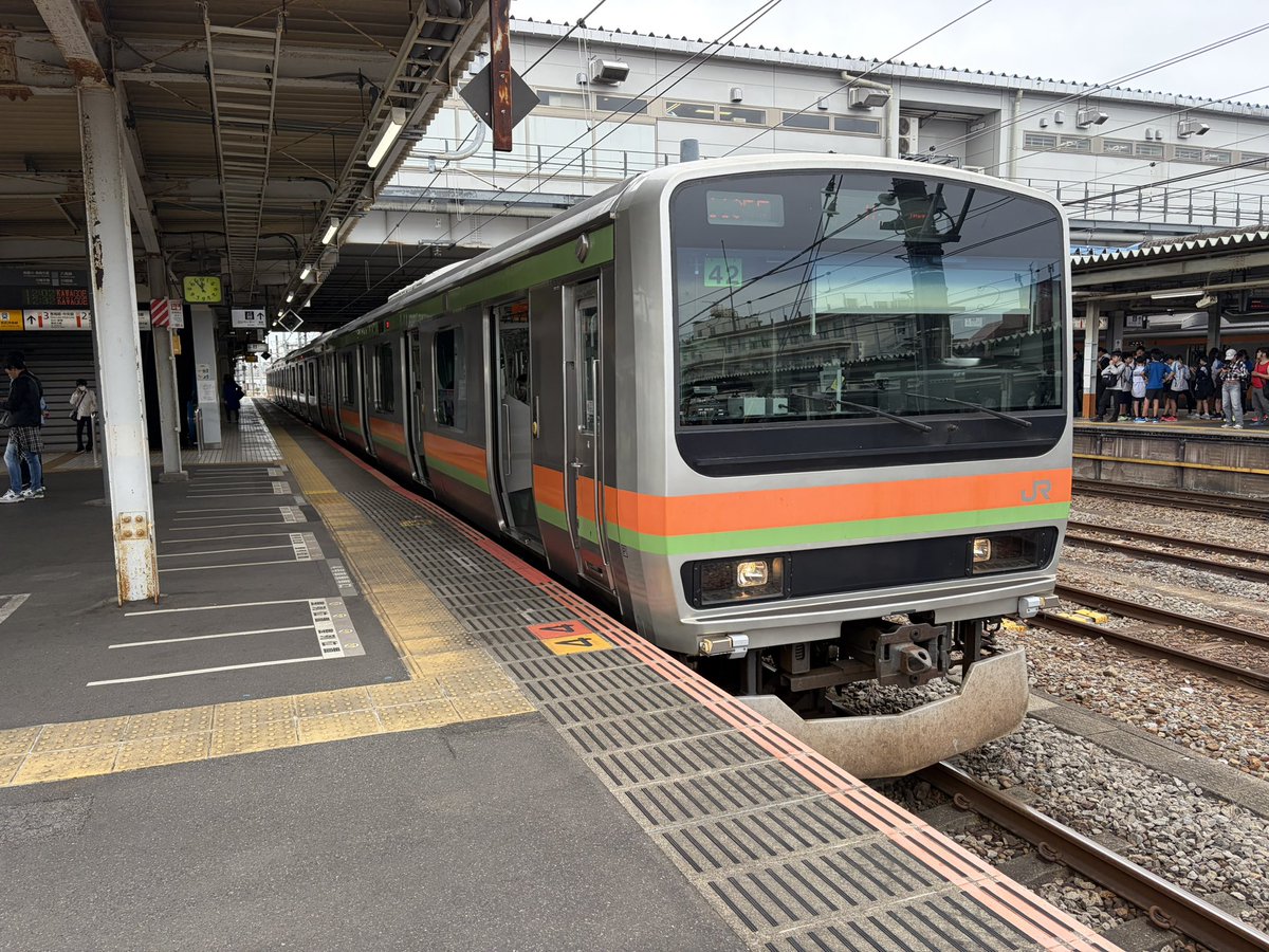 LATE0603's tweet photo. 5/6
大回りへ行ってきました☺️

多くの路線に乗れたので、満喫😋
帰りに我孫子で唐揚げを🤤 https://t.co/JUI1M1Y0Wk