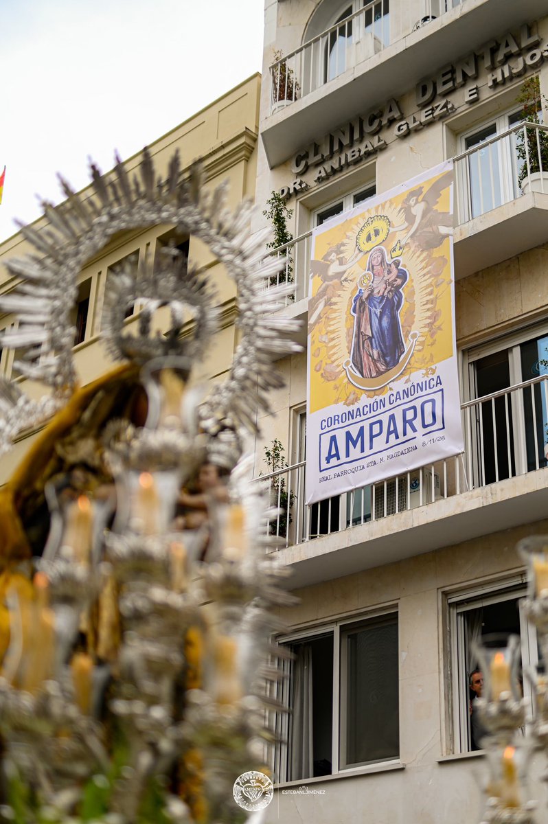 Hermandad del Amparo tweet media