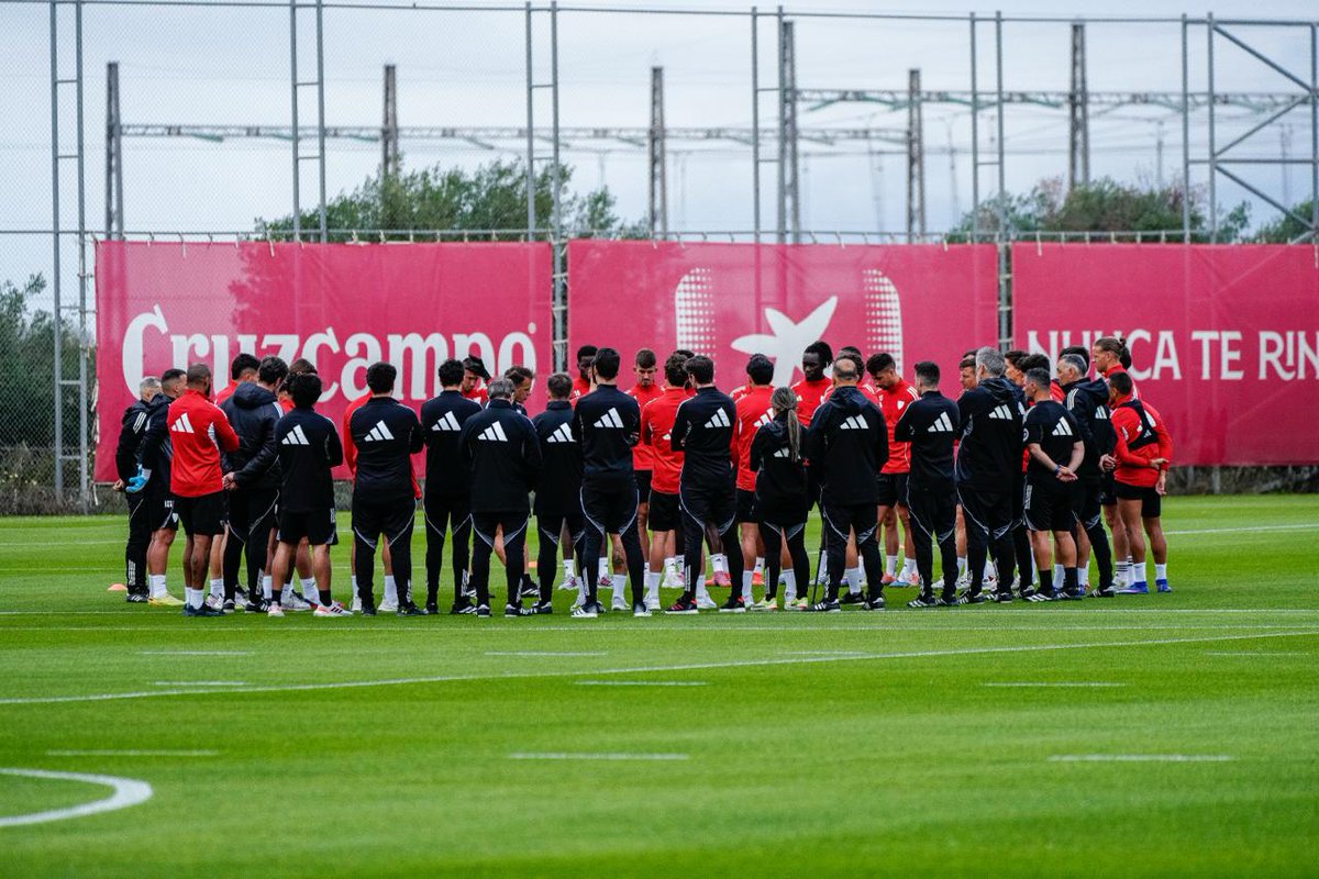 Sevilla Fútbol Club tweet media