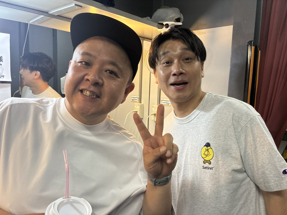 サルゴリラ単独ライブ「カレー&ラーメン4」 tweet media