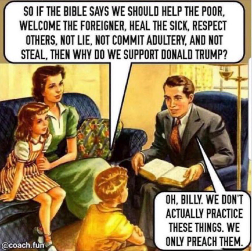 Anti Trumper tweet media