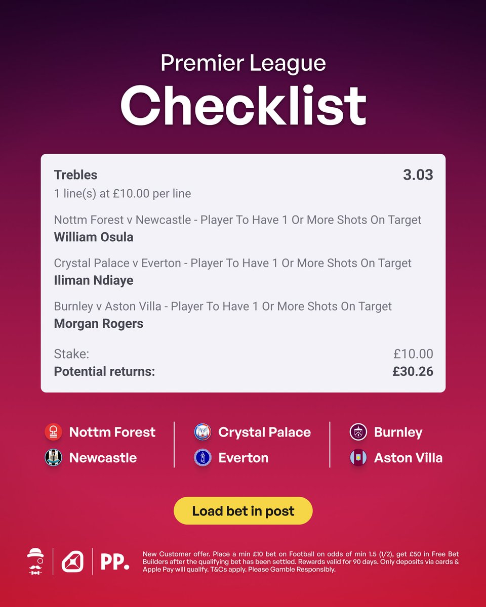 🎩 Andy’s Football Tips tweet media