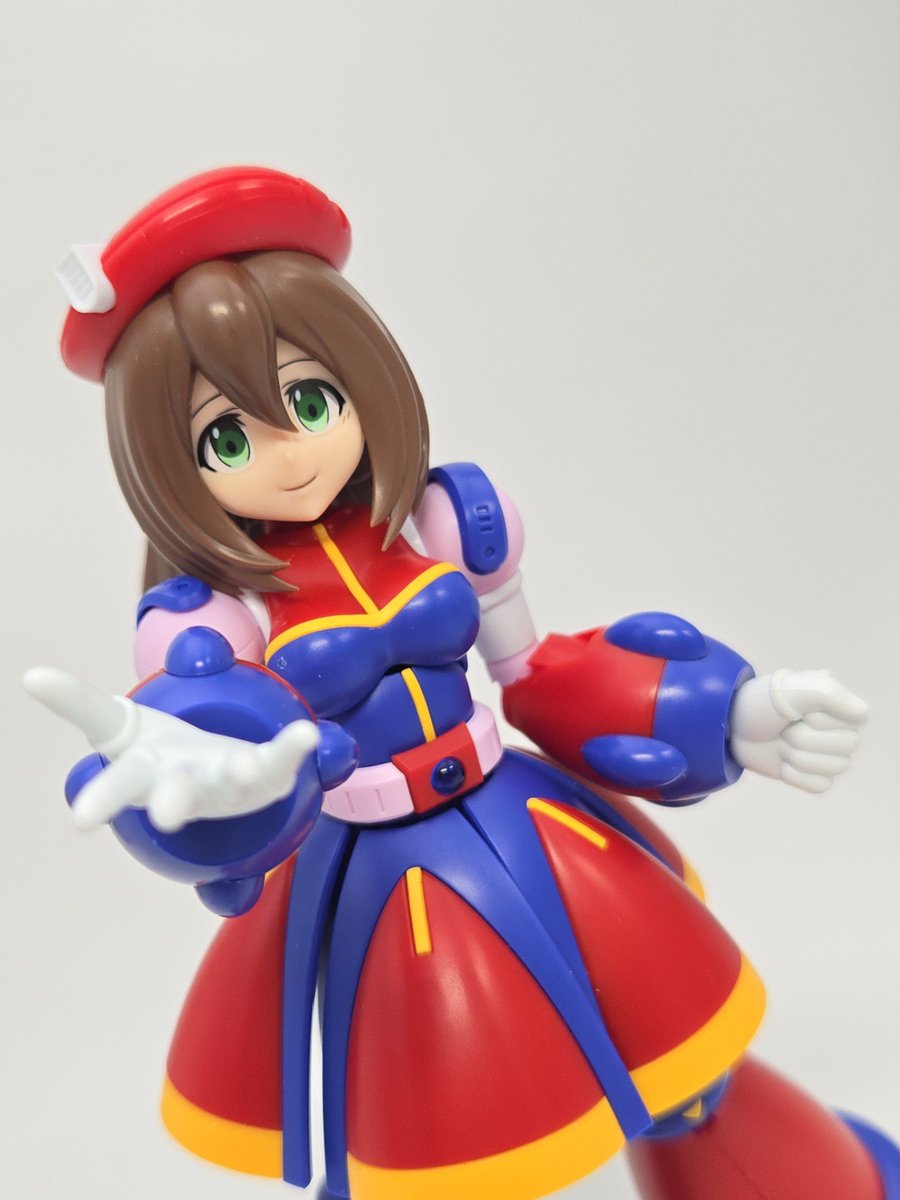 コトブキヤ秋葉原館2階】 予約情報：2026年5月発売予定 『アイリス X4