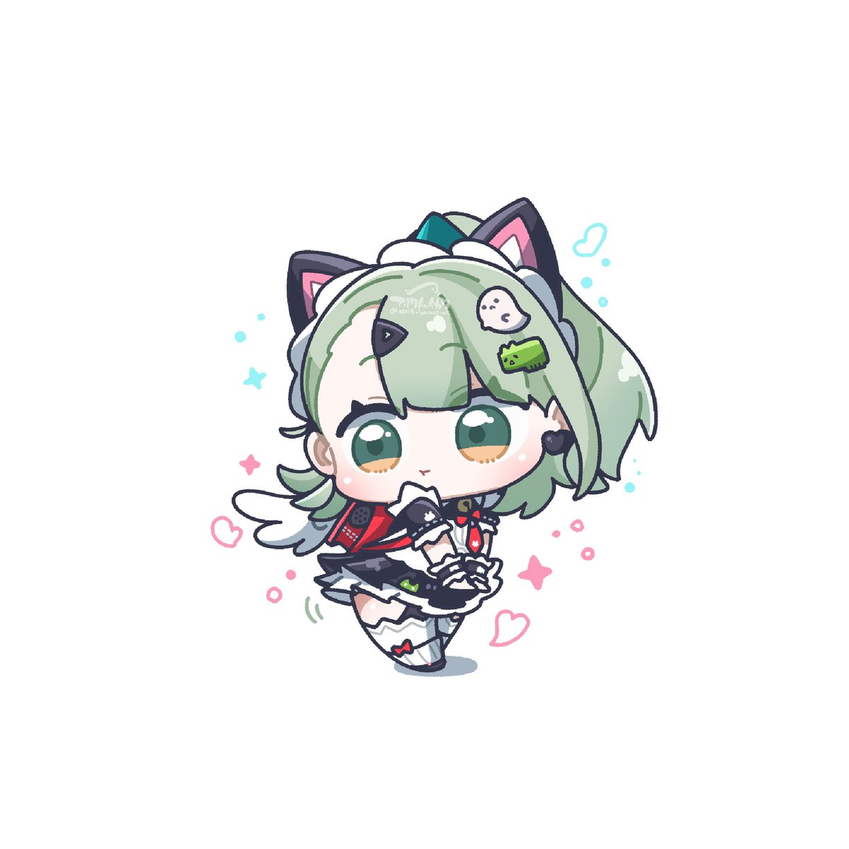 アリクイのイカク tweet media