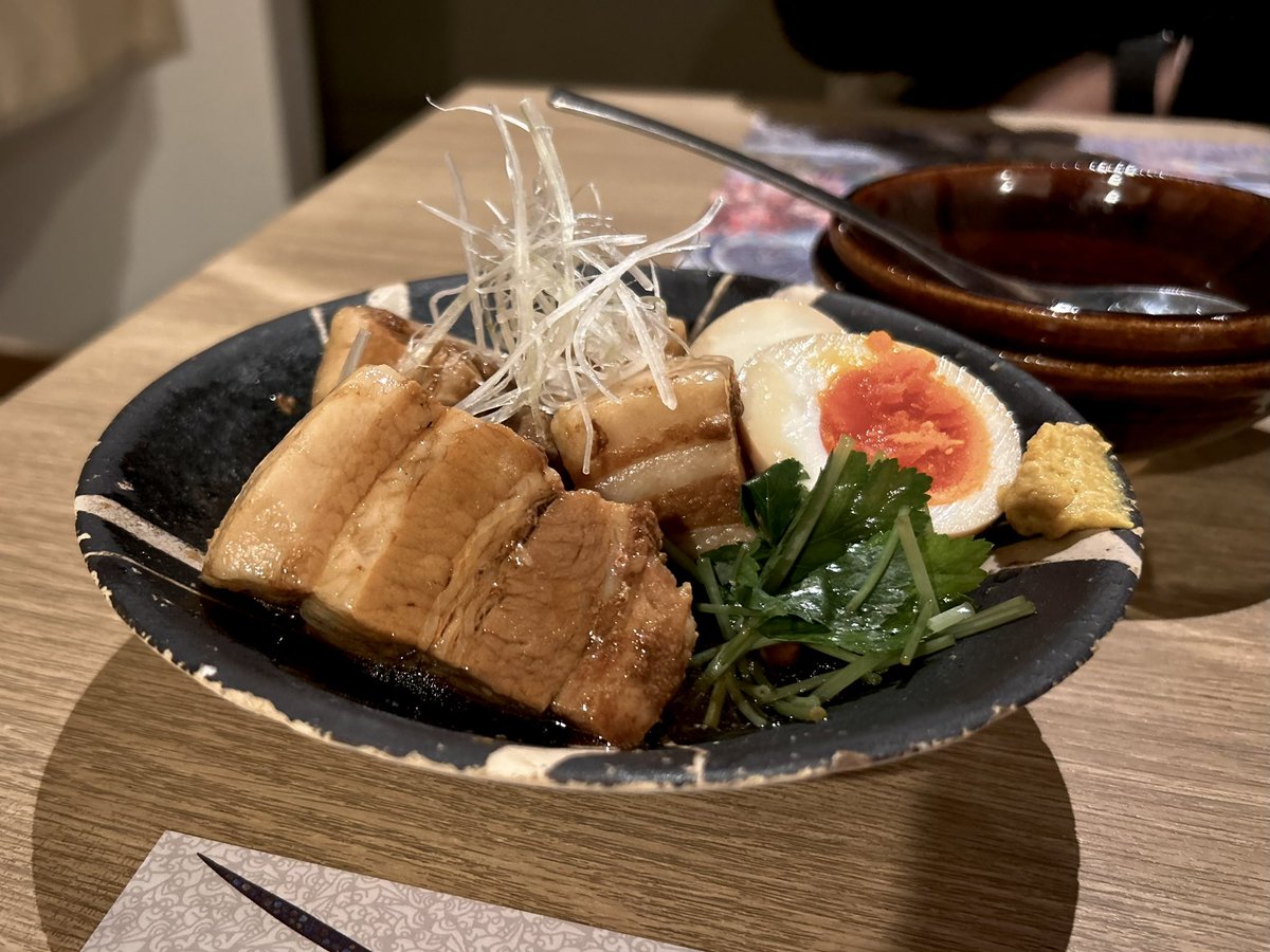 mno_chimo's tweet photo. @xxx

トロトロの角煮が美味し過ぎた。

#日常垢 #日常垢さんと繋がりたい https://t.co/WJrUB6ZpJu