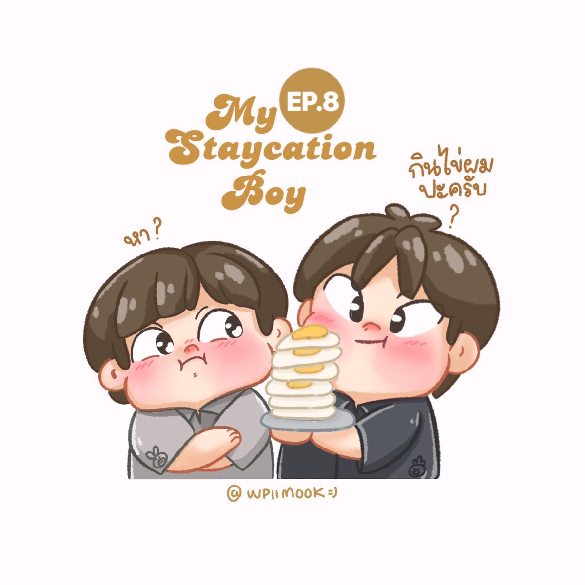 💗วอร์เนอรี่ พิคกี้บูบู้ 💗 tweet media
