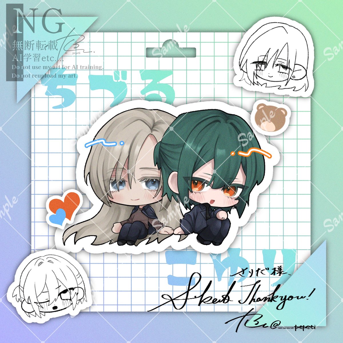 talte🐋skeb募集中💭 tweet media