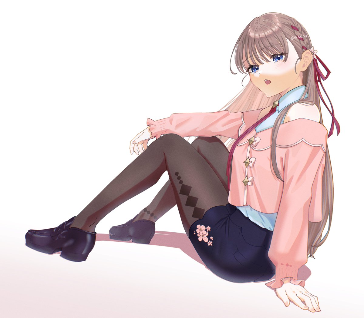 ほたて｜Illustrator tweet media