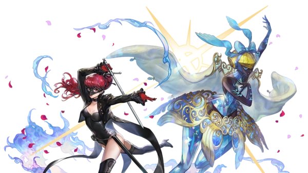 The Persona Character Of The Day ( P5 Month) tweet media
