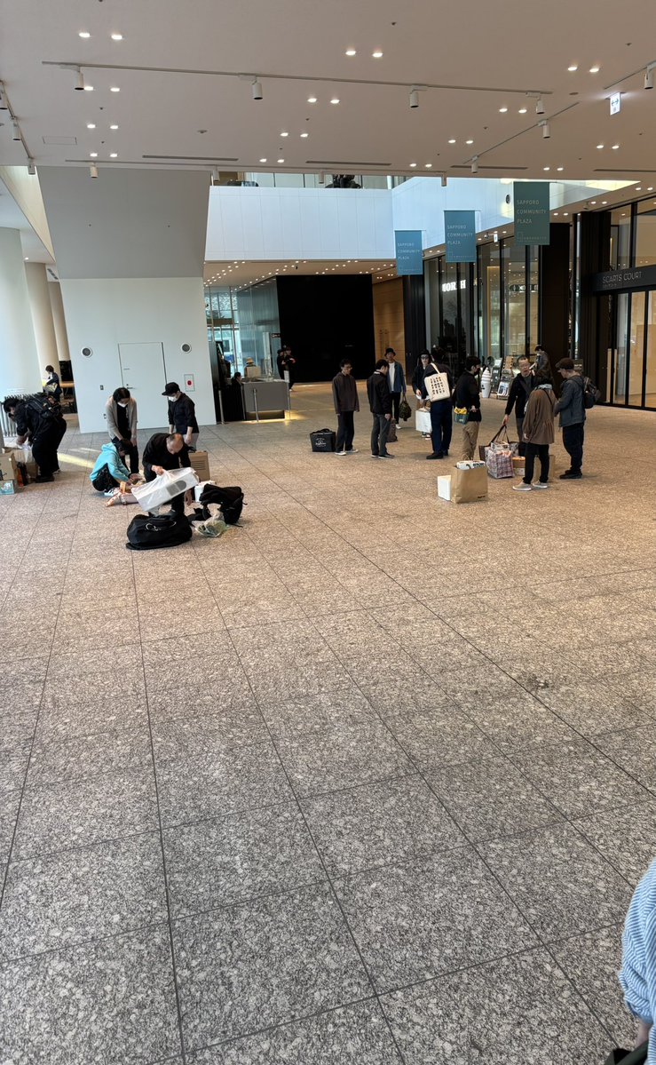 さっぽろモデラーズフェスタ tweet media