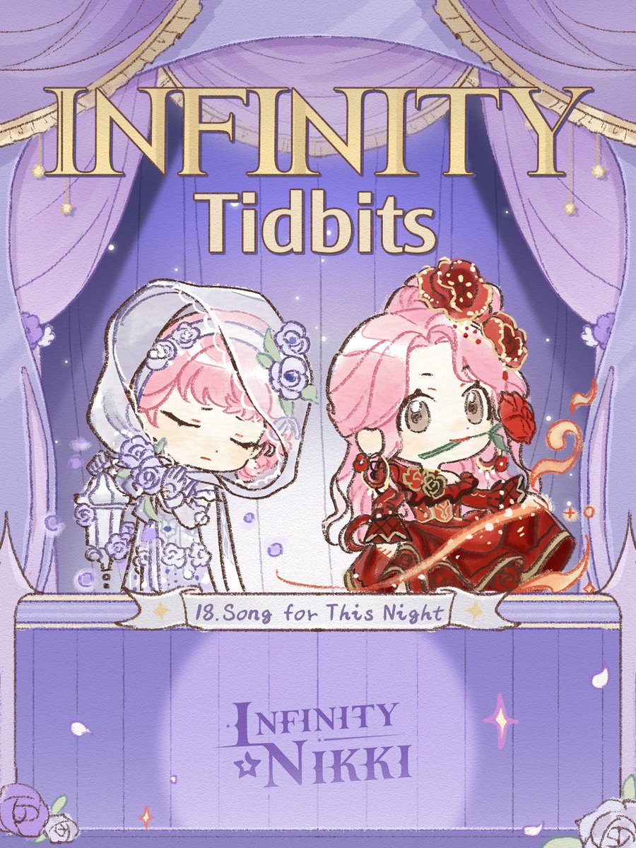 Infinity Nikki tweet media