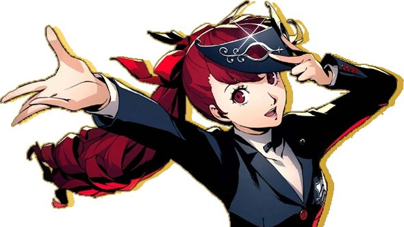 The Persona Character Of The Day ( P5 Month) tweet media