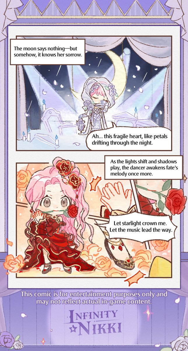 Infinity Nikki tweet media