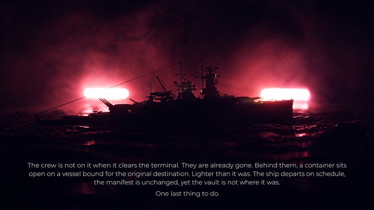 OVERDRIFT. tweet media